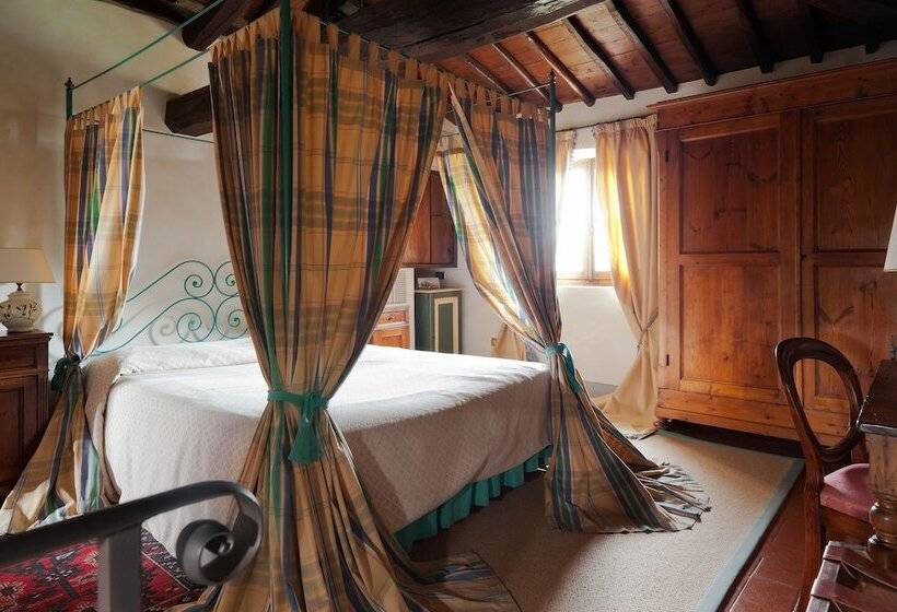 Номер Superior, Castello Di Spaltenna Exclusive Resort & Spa