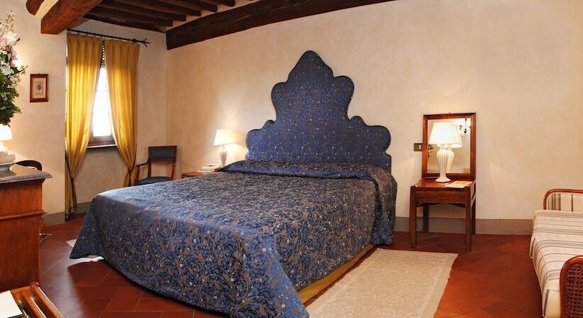 Номер Deluxe, Castello Di Spaltenna Exclusive Resort & Spa