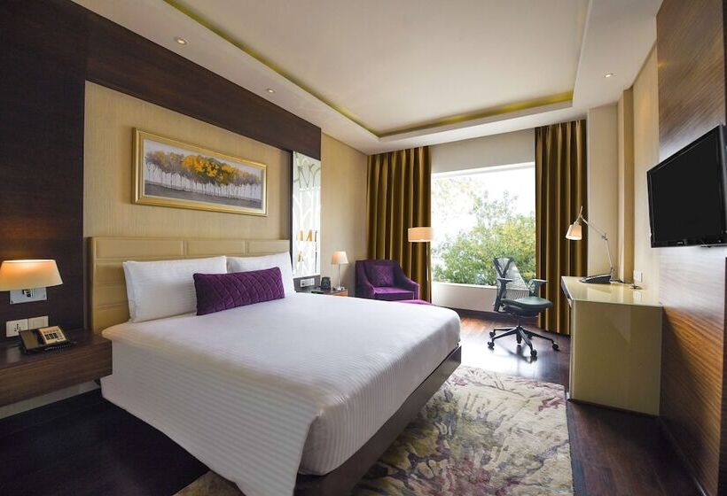 اتاق لوکس, Doubletree By Hilton Gurugram Baani Square