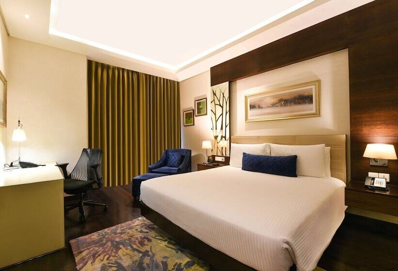 اتاق پرمیوم, Doubletree By Hilton Gurugram Baani Square
