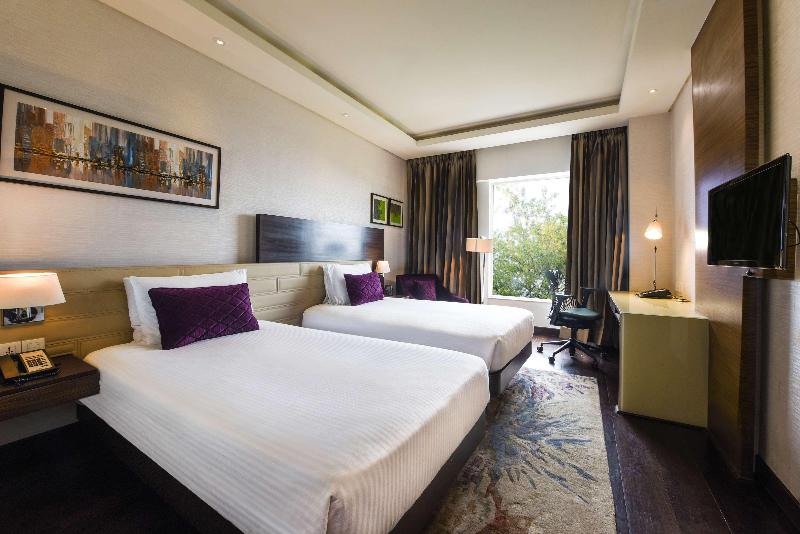 اتاق لوکس, Doubletree By Hilton Gurugram Baani Square