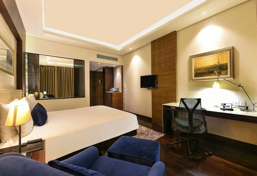 اتاق پرمیوم, Doubletree By Hilton Gurugram Baani Square