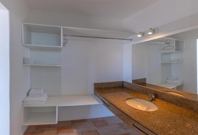 １ベッドルームアパートメント, Express Floripa Residence