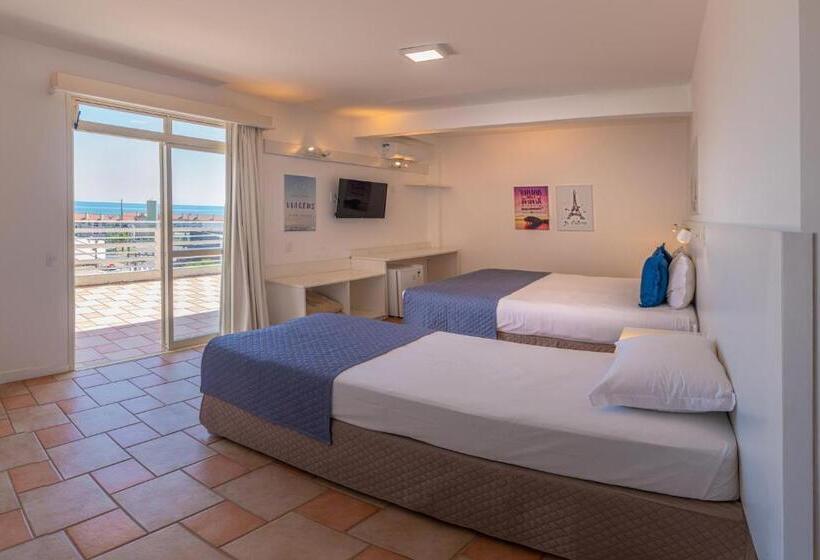 海の見える１ベッドルームアパートメント, Express Floripa Residence