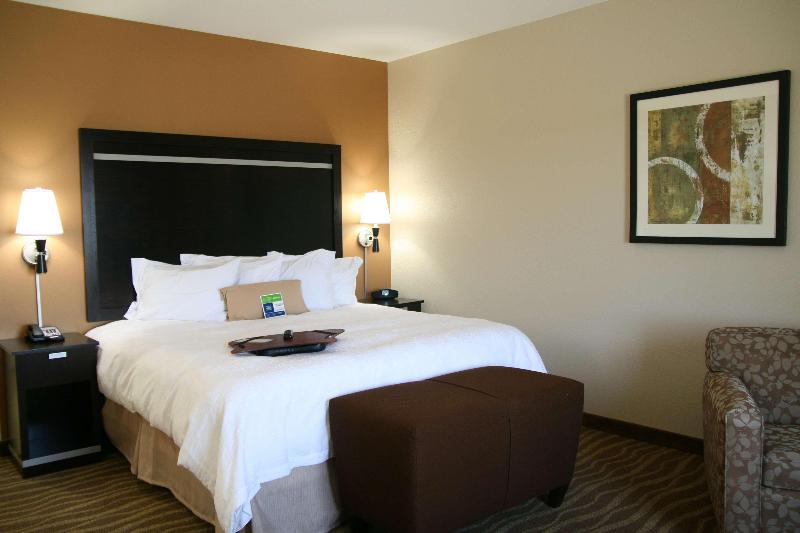 Стандартный Номер Кровать Кинг, Hampton Inn & Suites Cleburne