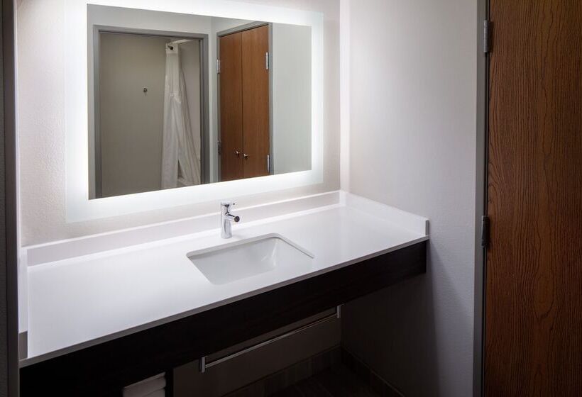 Люкс, Holiday Inn Express And Suites Los Alamos Entrada Park, An Ihg