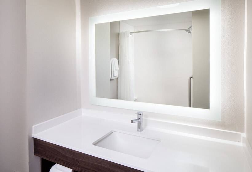 Номер Стандарт 2 Двуспальные Кровати, Holiday Inn Express And Suites Los Alamos Entrada Park, An Ihg