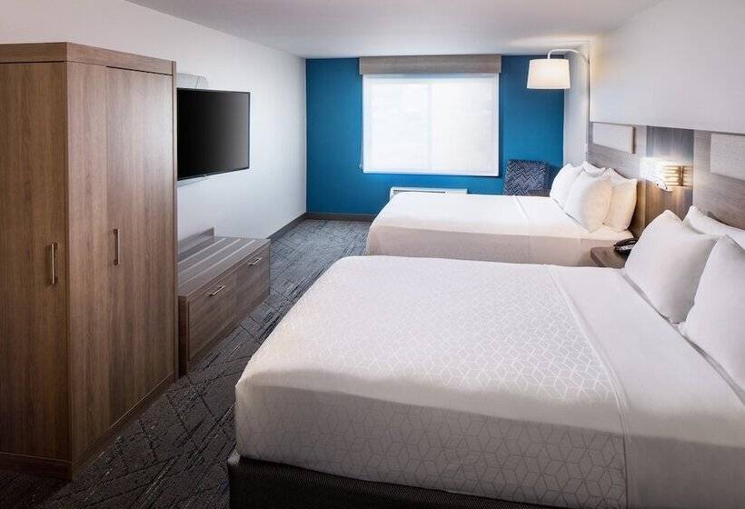 Люкс, Holiday Inn Express And Suites Los Alamos Entrada Park, An Ihg