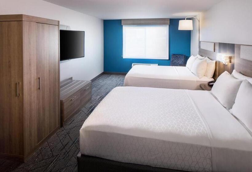 Люкс Адаптированный для Инвалидов, Holiday Inn Express And Suites Los Alamos Entrada Park, An Ihg