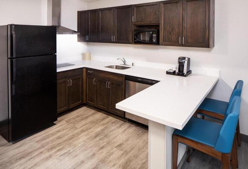 Люкс, Holiday Inn Express And Suites Los Alamos Entrada Park, An Ihg