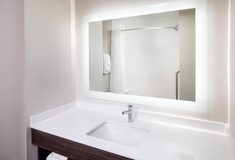 Номер Стандарт 2 Двуспальные Кровати, Holiday Inn Express And Suites Los Alamos Entrada Park, An Ihg