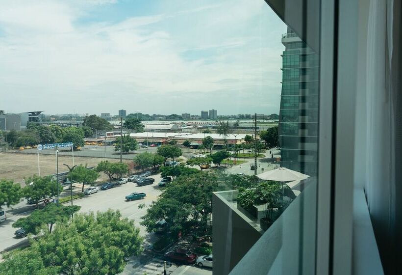 اتاق استاندارد با 2 تخت دوبل, Holiday Inn Guayaquil Airport, An Ihg