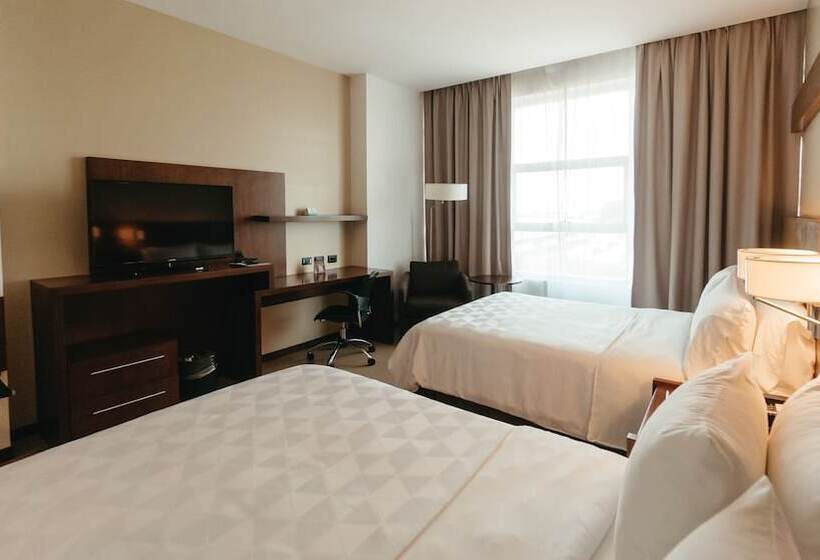 اتاق استاندارد با 2 تخت دوبل, Holiday Inn Guayaquil Airport, An Ihg
