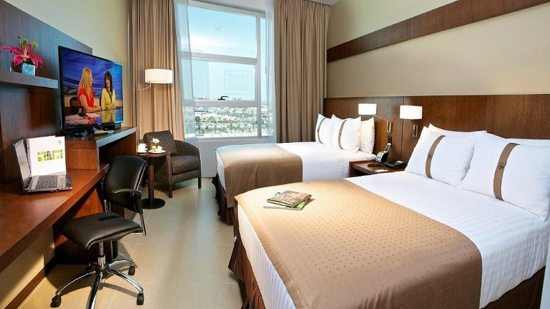 اتاق استاندارد, Holiday Inn Guayaquil Airport, An Ihg