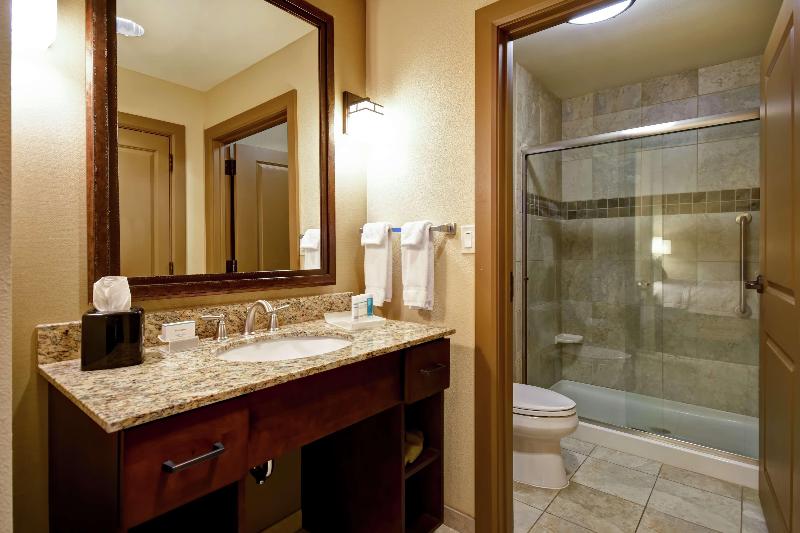 Люкс Кровать Кинг, Homewood Suites By Hilton Kalispell, Mt