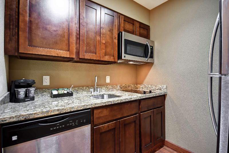 Люкс Кровать Кинг, Homewood Suites By Hilton Kalispell, Mt