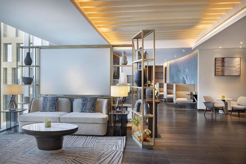 Президентский Люкс, Jw Marriott Hotel Riyadh