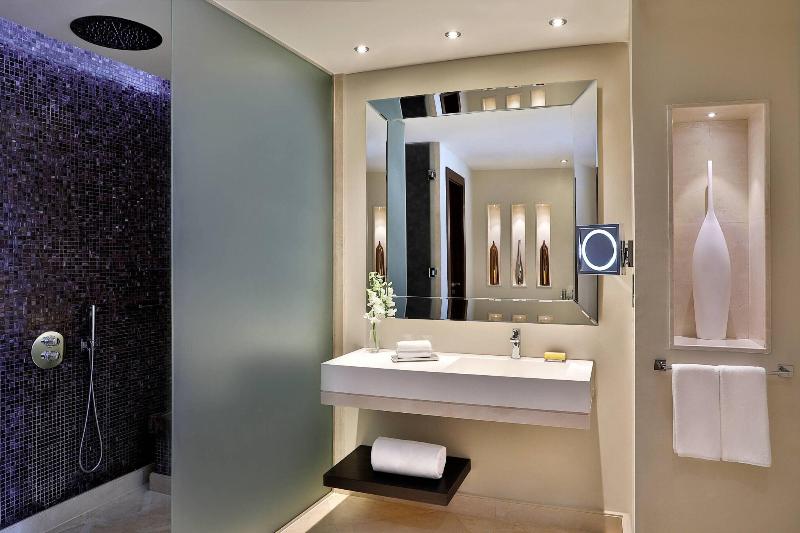 Президентский Люкс, Jw Marriott Hotel Riyadh
