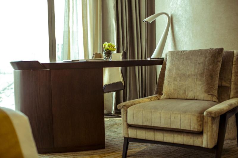 Номер Executive Кровать Кинг, Jw Marriott Hotel Riyadh