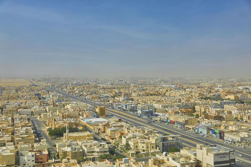 Номер Executive Кровать Кинг, Jw Marriott Hotel Riyadh