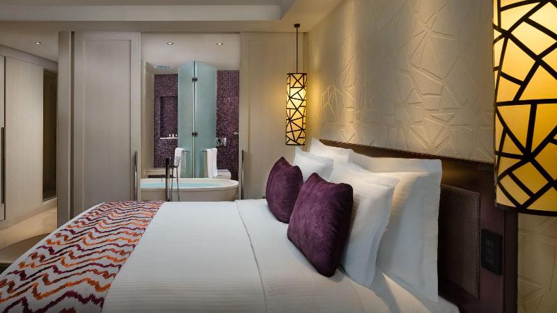 Номер Executive Кровать Кинг, Jw Marriott Hotel Riyadh