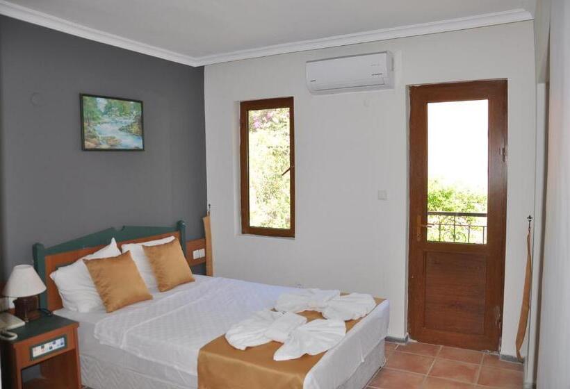 Номер Стандарт Вид на Сад, Katre Hotel Oludeniz