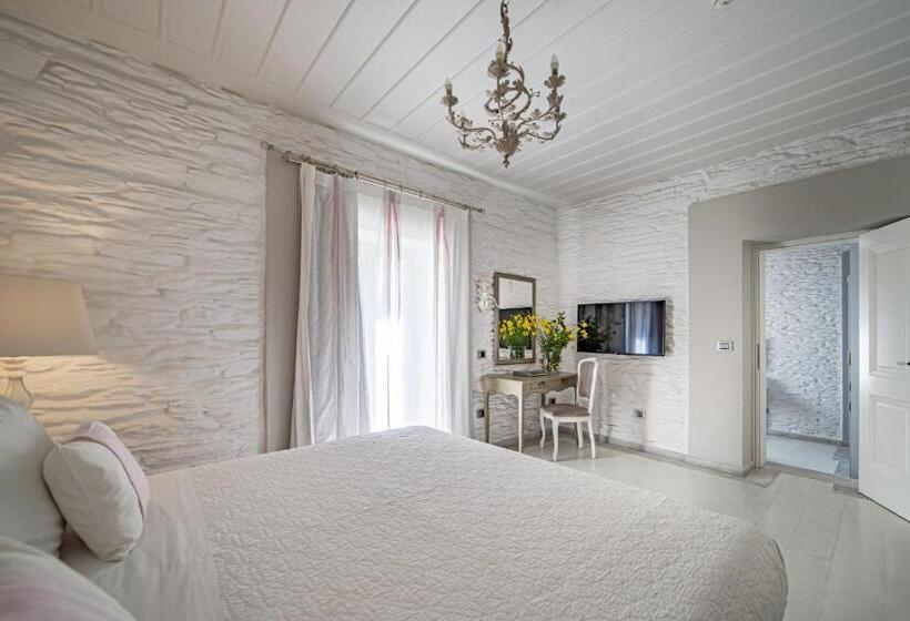 Люкс, Micra Anglia Boutique Hotel & Spa