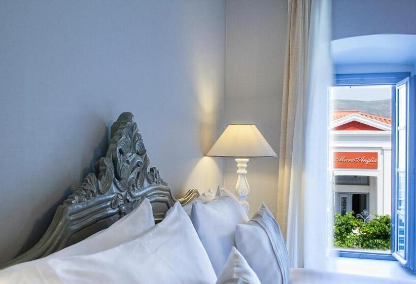 전용 풀장 스위트, Micra Anglia Boutique Hotel & Spa