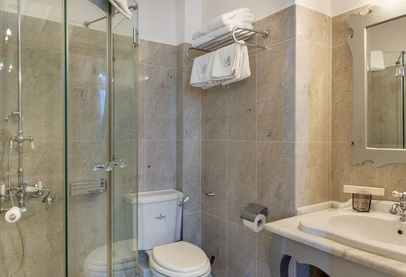 Люкс, Micra Anglia Boutique Hotel & Spa