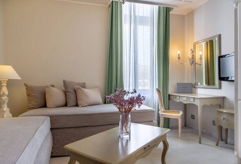 Люкс, Micra Anglia Boutique Hotel & Spa