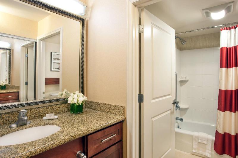스위트 킹사이즈 침대, Residence Inn By Marriott Auburn