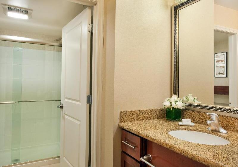 스위트 킹사이즈 침대, Residence Inn By Marriott Auburn