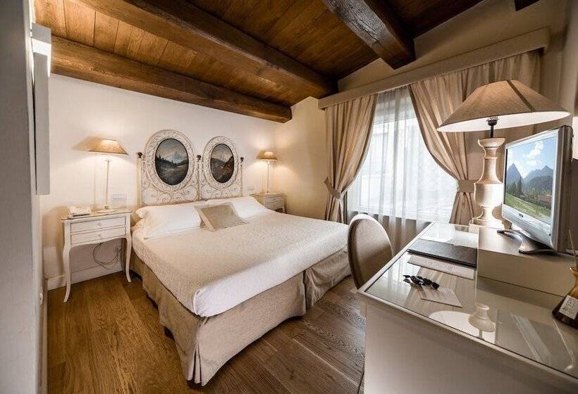 غرفة قياسية, & Residenza 100 Torri