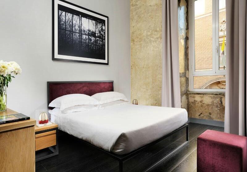 חדר דלוקס, Suite Art Navona