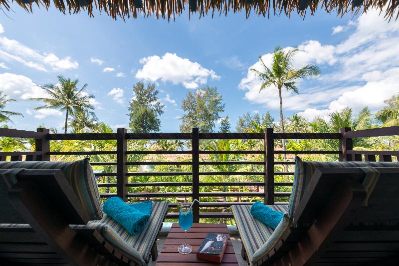 Номер Deluxe, The Haven Khao Lak   Sha Extra Plus