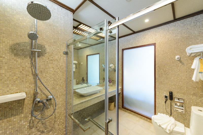 Номер Deluxe, The Haven Khao Lak   Sha Extra Plus