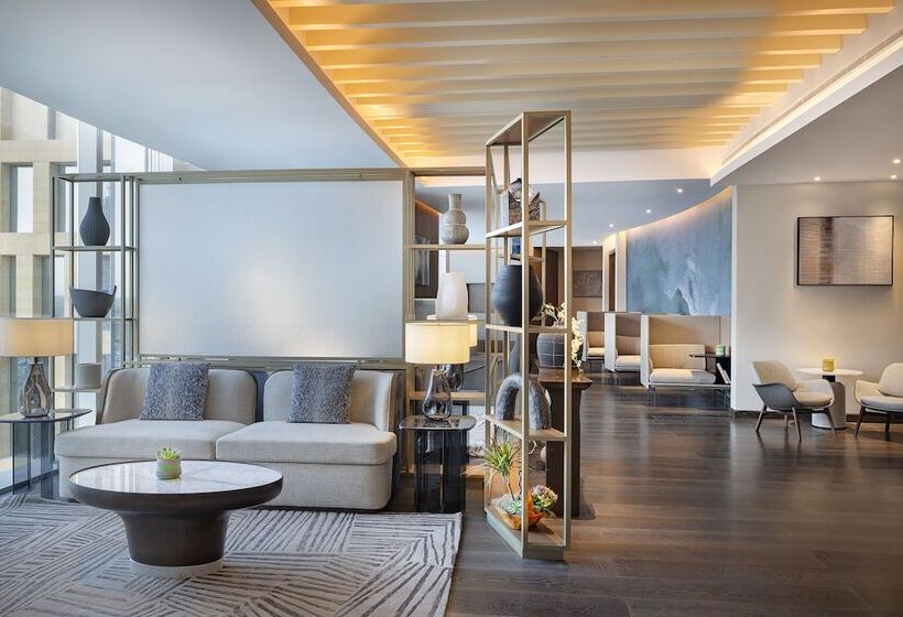 Номер Executive, Jw Marriott Hotel Riyadh