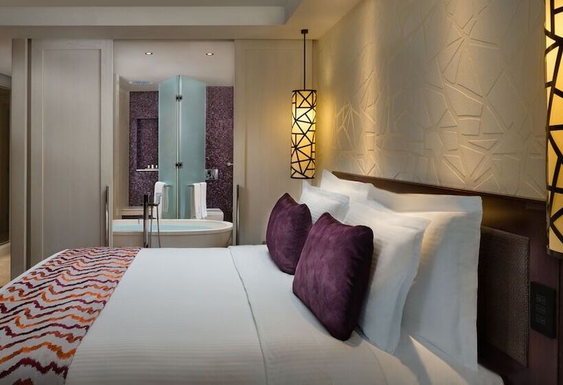 Номер Executive, Jw Marriott Hotel Riyadh