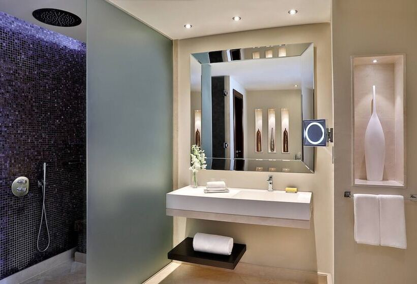 Президентский Люкс, Jw Marriott Hotel Riyadh