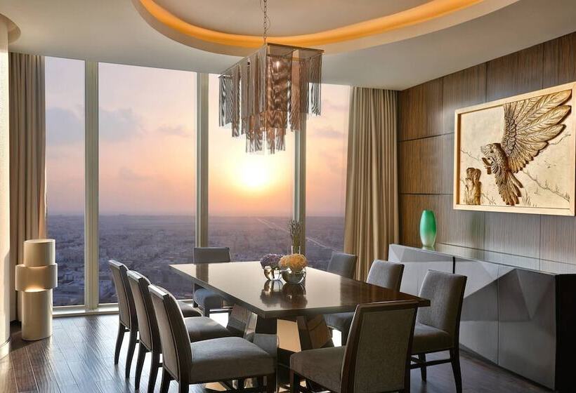 Королевский Люкс, Jw Marriott Hotel Riyadh