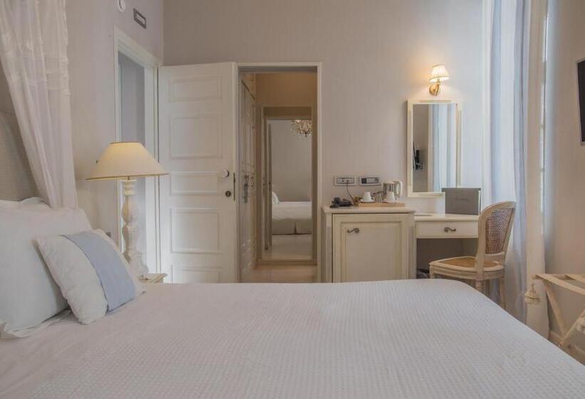Номер Economy, Micra Anglia Boutique Hotel & Spa