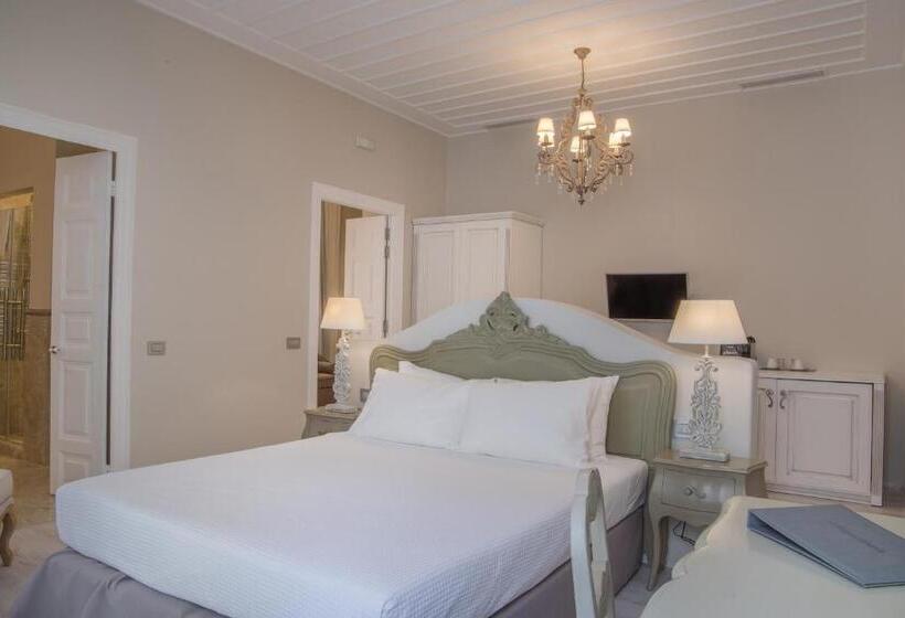 Семейный Номер Superior, Micra Anglia Boutique Hotel & Spa