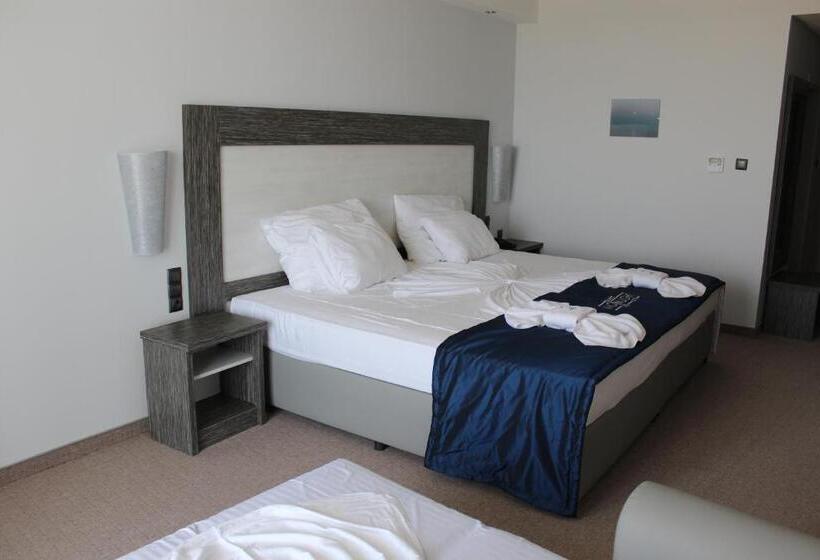 Номер Стандарт Вид на Море, Moonlight Hotel   All Inclusive