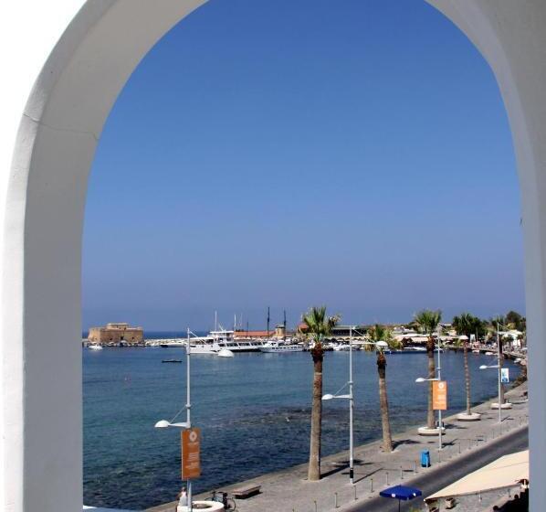 Студио Superior Вид на Море, Paphinia Seaview Apartments
