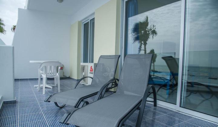 Апартаменты Superior 1 Спальня Вид на Море, Paphinia Seaview Apartments