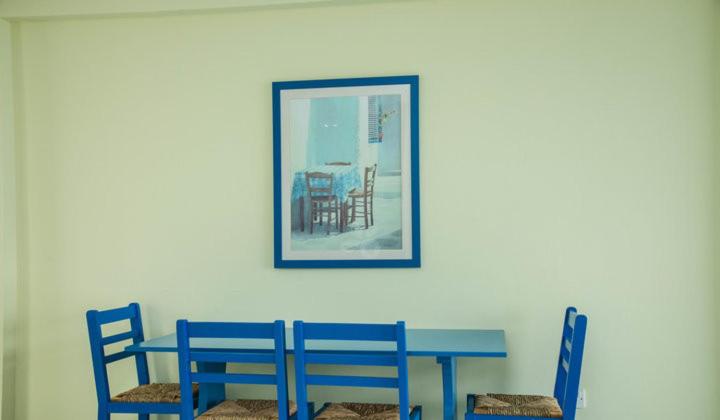 Superior 2-bedroom flat with sea view, Paphinia Seaview Apartments