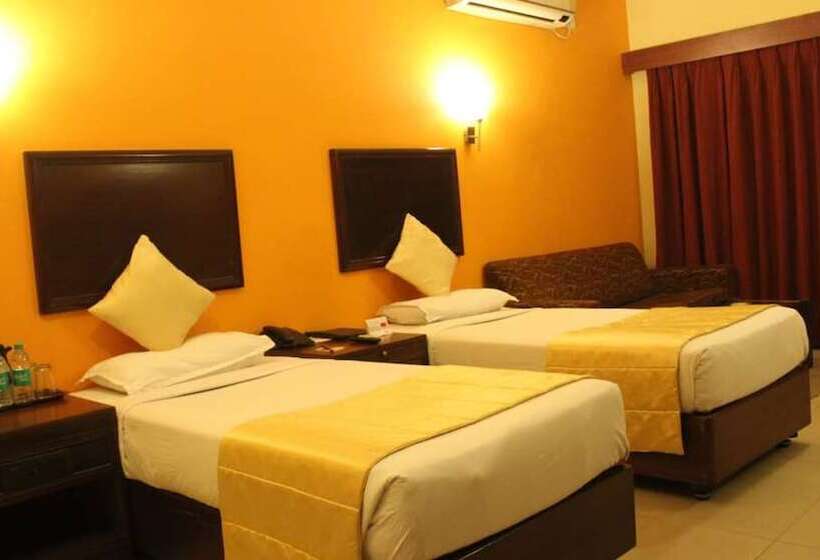 Номер Executive, Ras By Treat Resorts, Silvassa