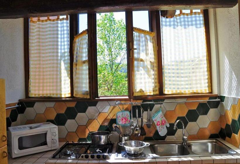 آپارتمان 2 خوابه, Agriturismo Gioie Di Campagna
