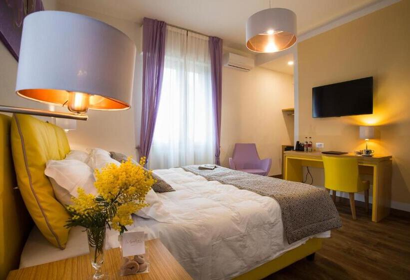 Номер Superior, La Gustea Hotel & Cucina