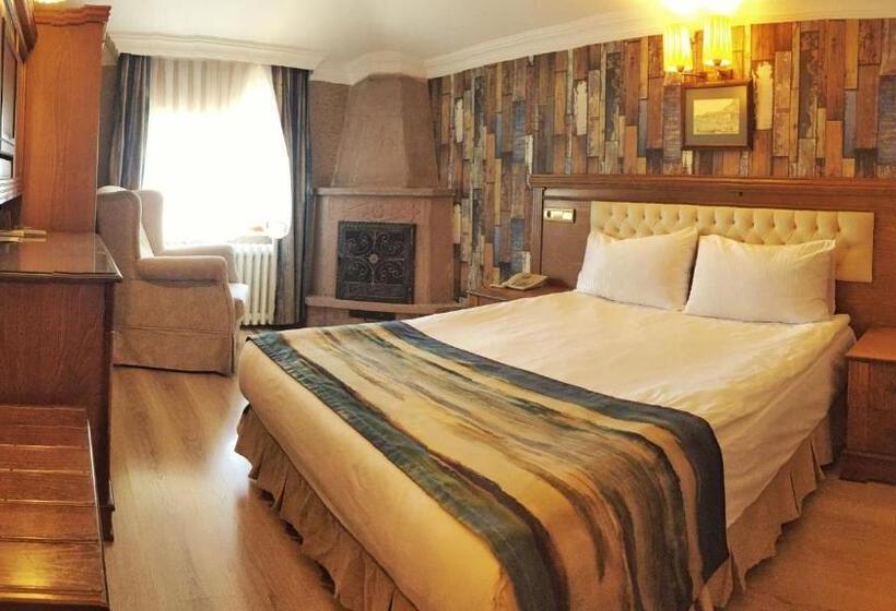 Номер Стандарт, Assos Kervansaray Hotel   Special Class